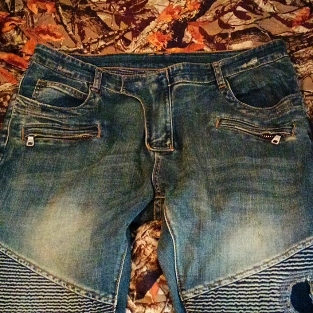Balmain jeans
